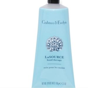 La Source Crabtree & Evelyn Hand Therapy